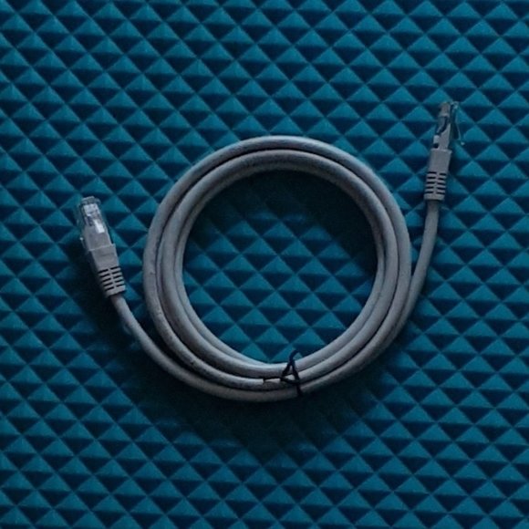 HP Ethernet LAN Cable for Internet Connection, Never Used - Picture 2 of 2